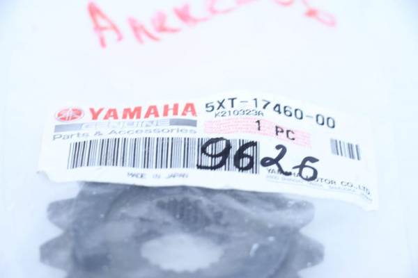 запчасти для Звездочка Yamaha XG250 XT250 YBR250 5XT-17460-00-00