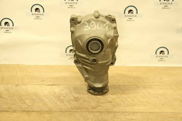 запчасти для Передний редуктор BMW 5 E60 31507534924 передаточное число 2,56
