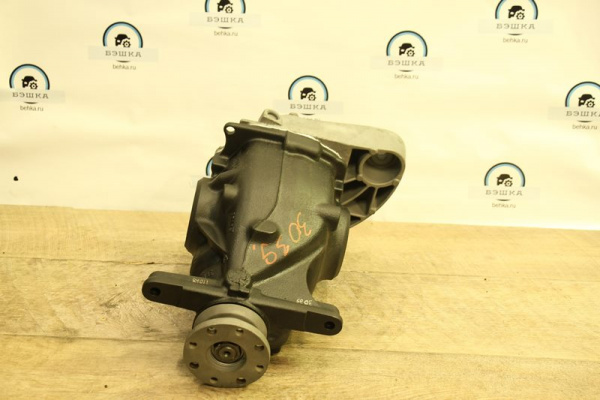 запчасти для Задний редуктор BMW E90 33107555315 передаточное число 4,10