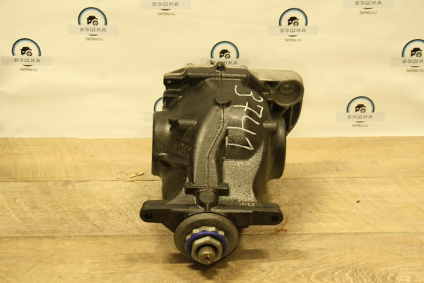 запчасти для Задний редуктор BMW X5 E70 33107552523 передаточное число 3,64