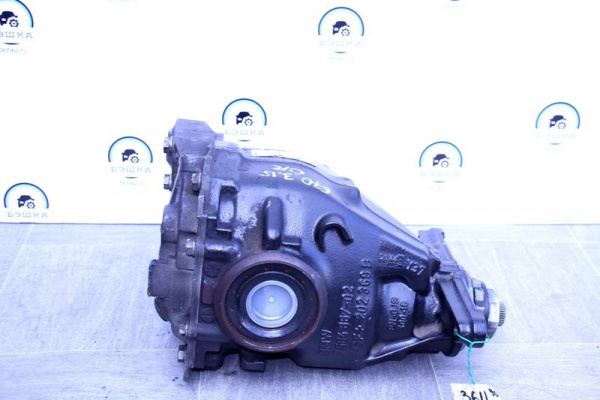 запчасти для Задний редуктор BMW X5 E70 3,15