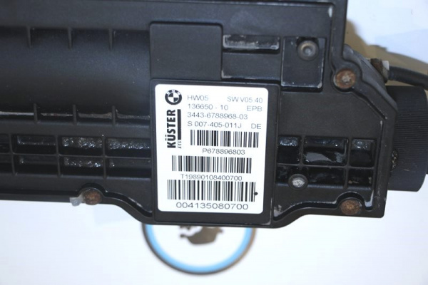 запчасти для Блок ручника BMW X5 E70 X6 E71 новые тросы