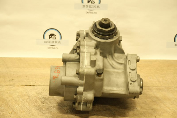 запчасти для Раздаточная коробка Mini Cooper MINI Countryman, Paceman, JCW USA 27109811708 восстановленная_27109811708