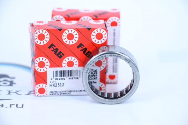 Подшипник FAG HK2512