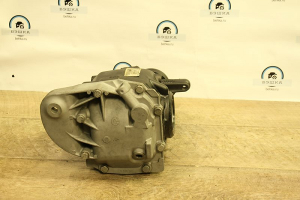 запчасти для Задний редуктор BMW E60 33107560883 передаточное число 3,46