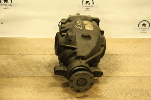 запчасти для Задний редуктор BMW 3 E46 33107500783 передаточное число 3,23