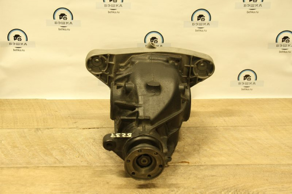 запчасти для Задний редуктор BMW E39 33101428499 передаточное число 3,15