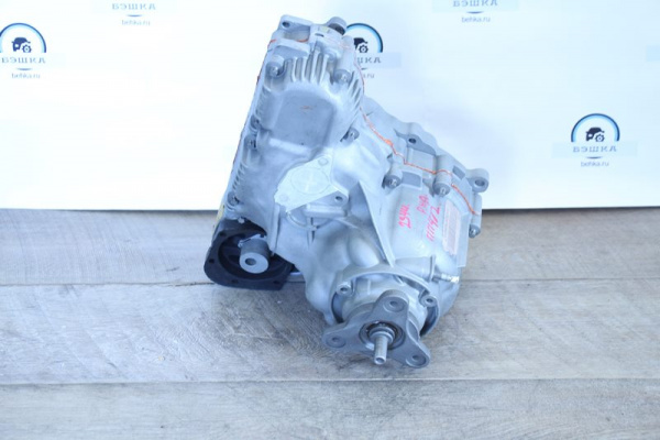 запчасти для Раздаточная коробка ATC300 BMW  3 E90 5 E60 27107599693 восстановленная