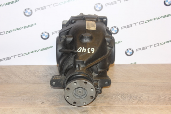 Задний редуктор BMW Z4 E85  передаточное число 3,73