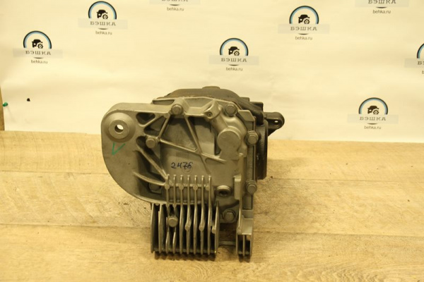 запчасти для Задний редуктор BMW 5 E60 33107516882 передаточное число 3,46