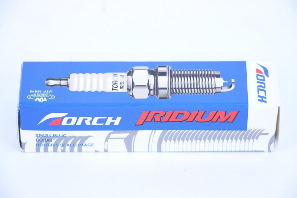 запчасти для Свеча зажигания иридиевая Torch DK9RTIP