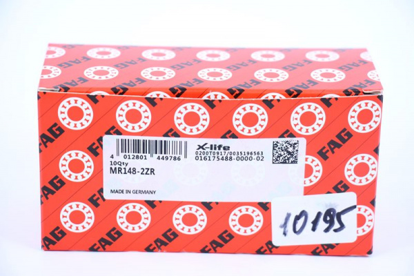Подшипник MR148-2ZR