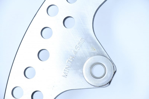 запчасти для Тормозной диск с заклепками BMW K1200 K1300 K1600 34117701456
