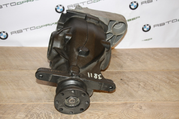 запчасти для Задний редуктор BMW 3 E90 X1 E84 33107524324 передаточное число 3,73