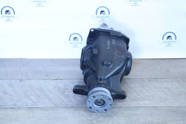 запчасти для Задний редуктор BMW X3 E83 33107547090 передаточное число 4,44