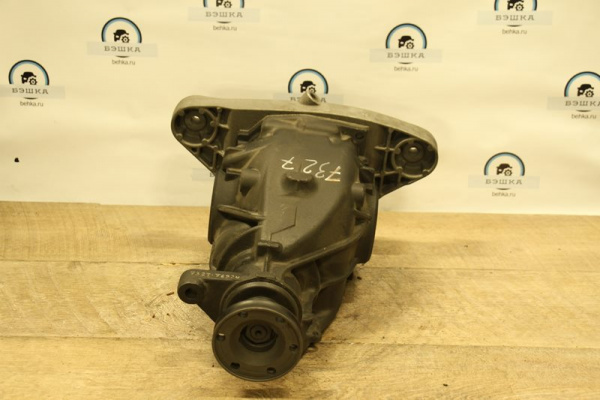 запчасти для Задний редуктор BMW E39 33107502392 передаточное число 3,07