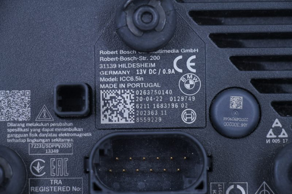 запчасти для Приборная панель BMW R1200 R1250 F750 F850 62119467983