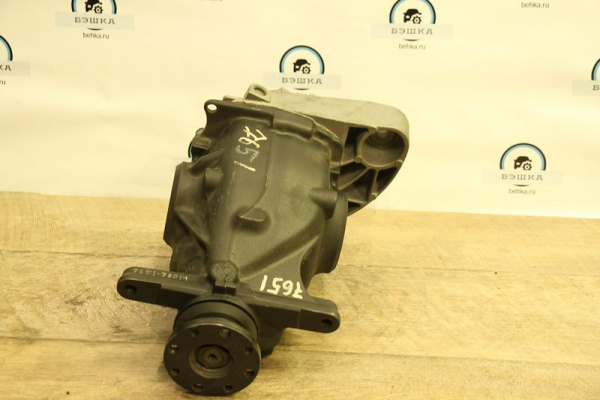 запчасти для Задний редуктор BMW E87 33107556795 передаточной число 2,47