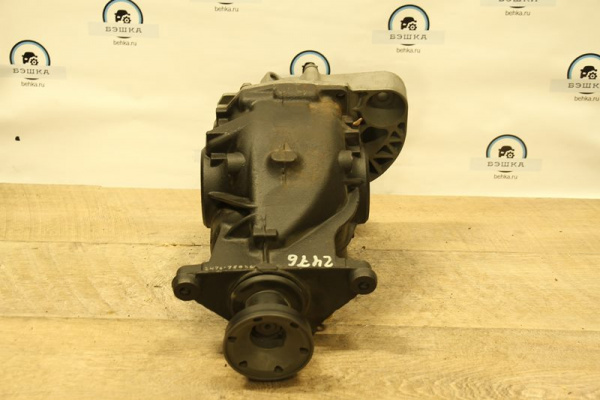 запчасти для Задний редуктор BMW 5 E60 33107516882 передаточное число 3,46