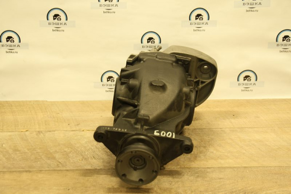запчасти для Задний редуктор BMW X5 E53 33107510654 передаточное число 3,64