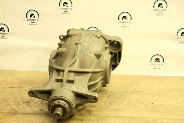 запчасти для Задний редуктор BMW 5 F10 33107565365 передаточное число 3,15
