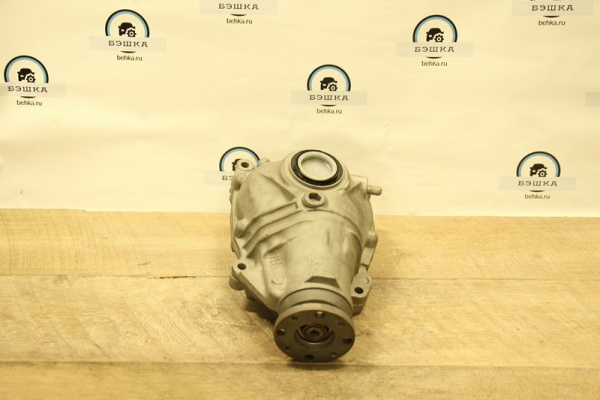 запчасти для Передний редуктор BMW 5 E60 31507534924 передаточное число 2,56
