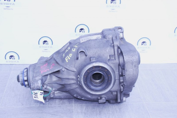 запчасти для Задний редуктор BMW 5 F07 F10 F11 передаточное число 3,23