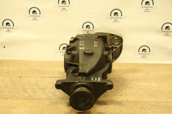 запчасти для Задний редуктор BMW X5 E53 33107534577 передаточное число 4,10