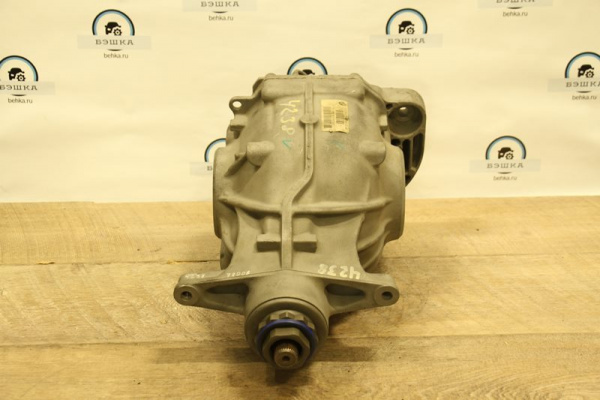 запчасти для Задний редуктор BMW 5' F10 F11 7' F01 F02 33107630836 передаточное число 3,46