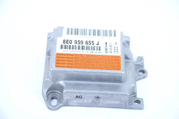 запчасти для Блок управления AIR BAG 8E0959655J VAG