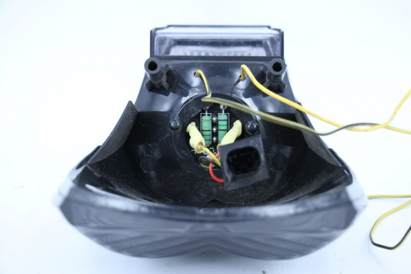 запчасти для Блок задних фонарей BMW K1200 K1300 63217678803