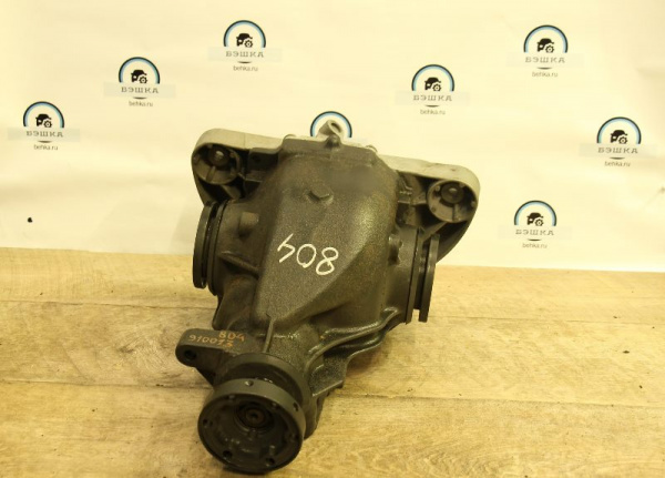 запчасти для Задний редуктор BMW 5 E39 33101428576 передаточное число 2,81
