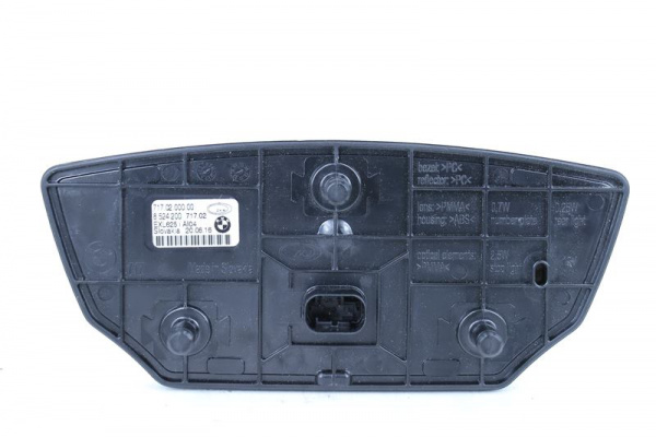 запчасти для Блок задних фонарей BMW R 1200 GS R 1250 GS 63218524200