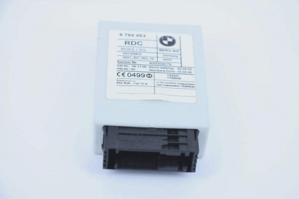 запчасти для ЭБУ системы RDC BMW 7 E65 36146769053